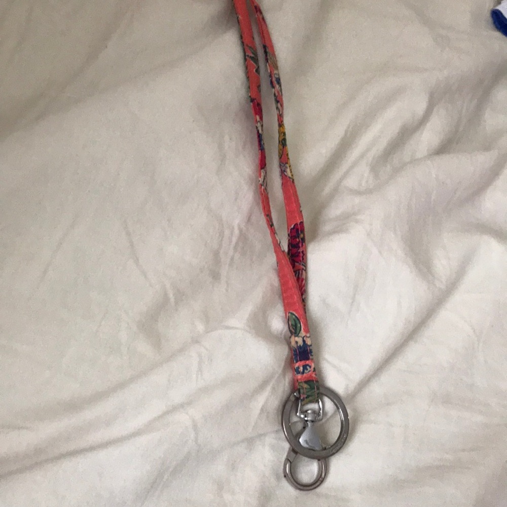 Vera Bradley Lanyard
